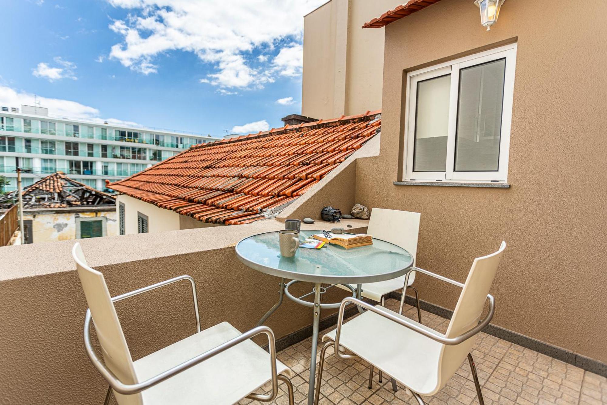 Holiday Home Funchal Center Zewnętrze zdjęcie