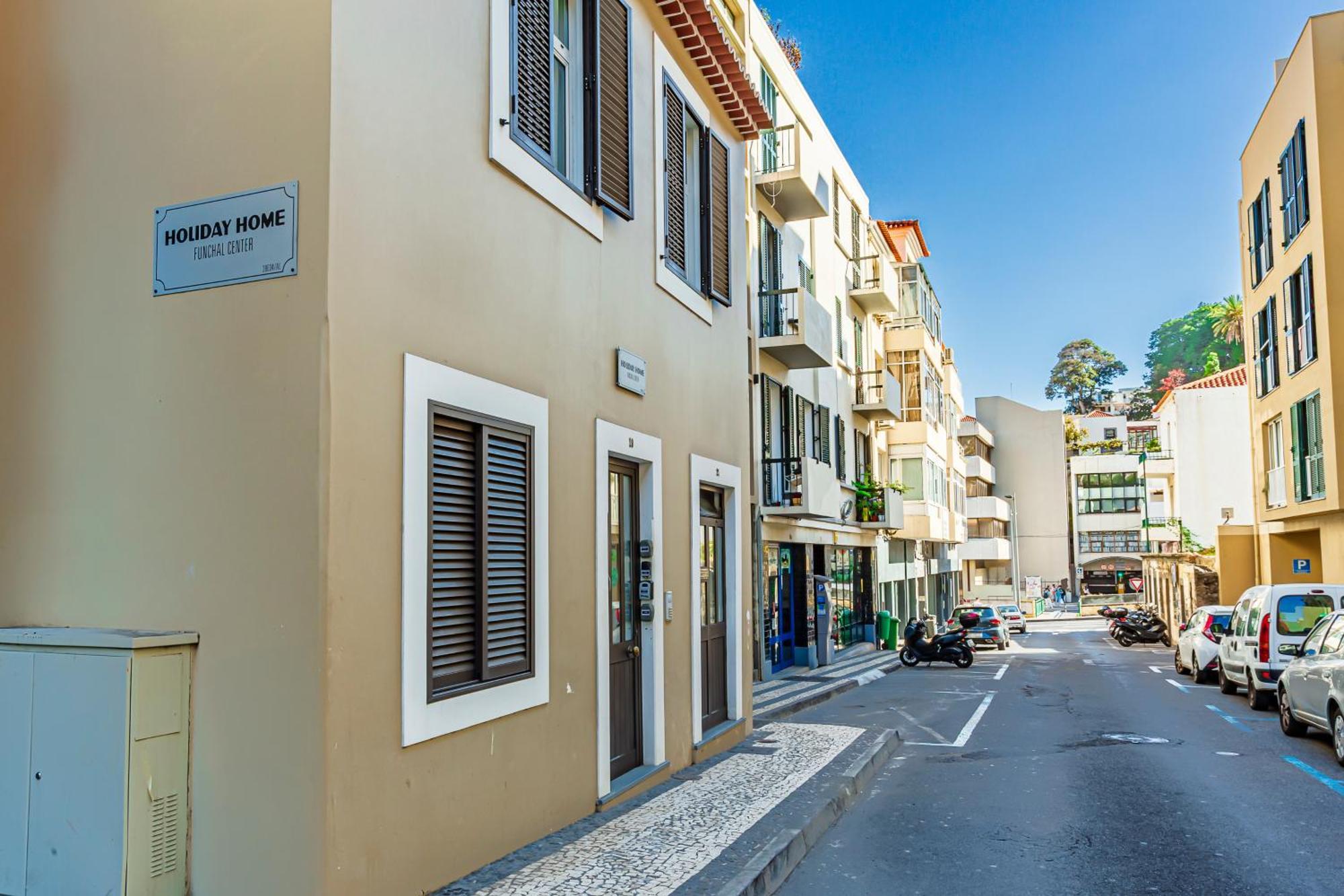 Holiday Home Funchal Center Zewnętrze zdjęcie
