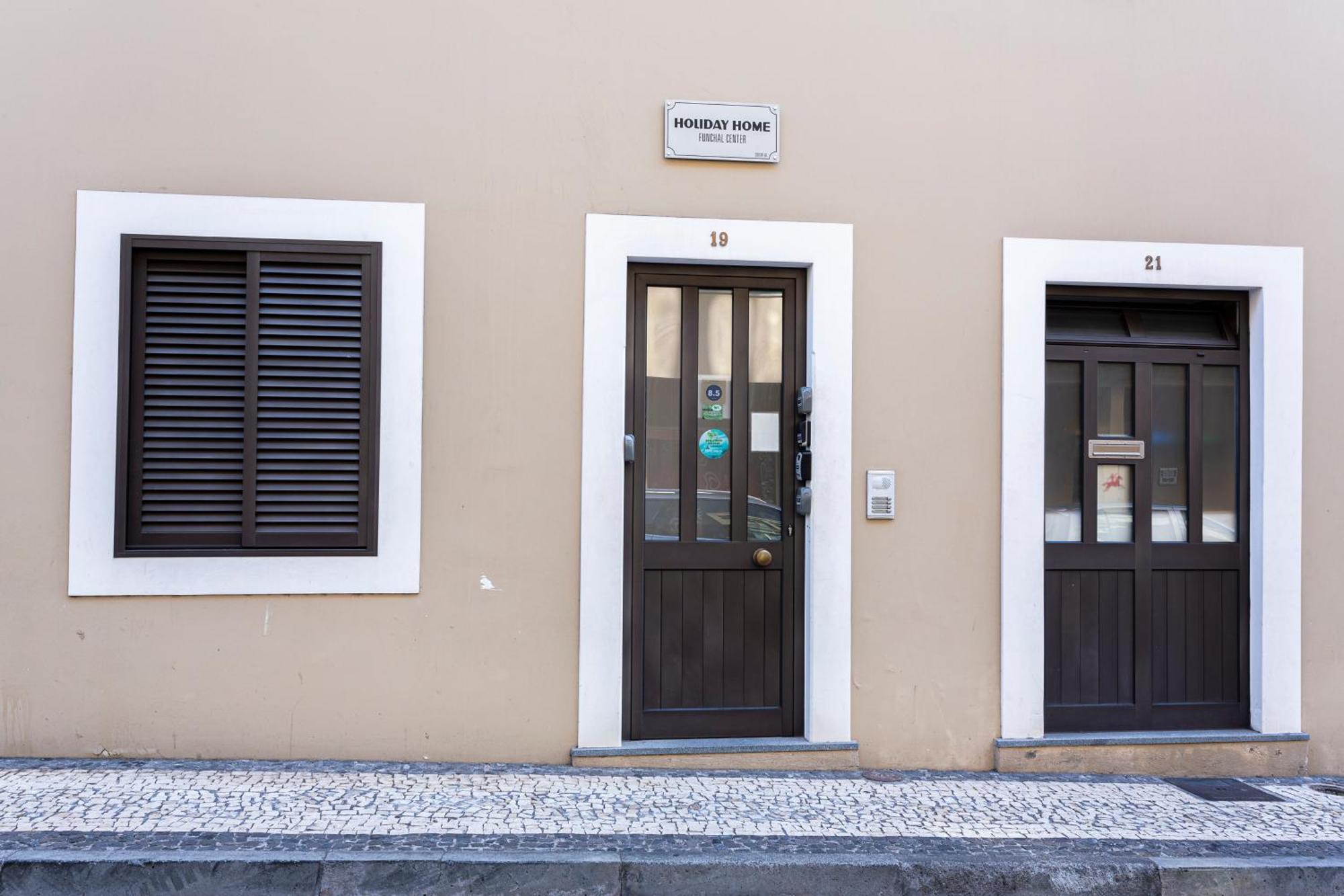 Holiday Home Funchal Center Zewnętrze zdjęcie